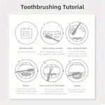 Purple Tooth Cleaning Powder - Sulfate-Free, Deep Cleaning and Polishing, Whitens Teeth in 5 Days
