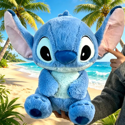 Disney Cartoon Stitch Plush Doll,Cloth Doll Pillow