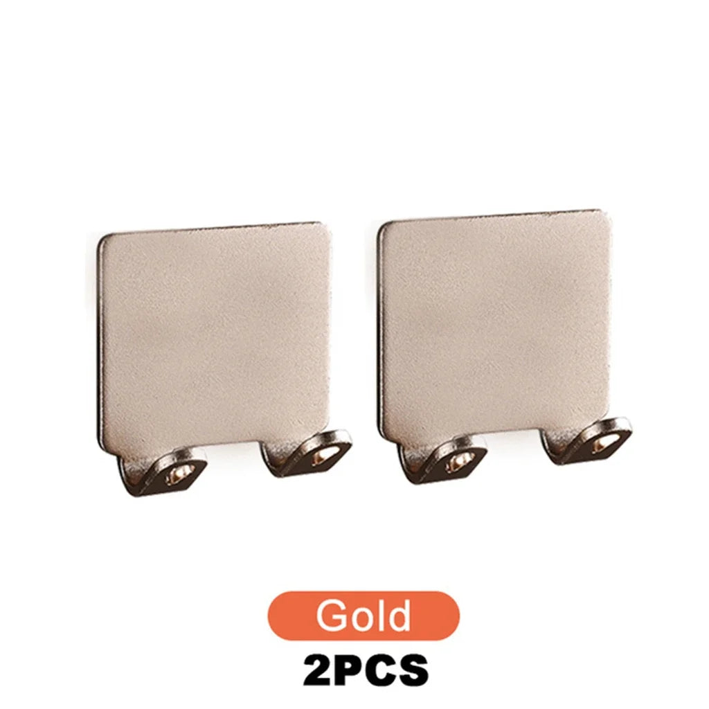 Bathroom Stainless Steel Razor Holder Storage Hook For Wall