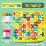 Erasable Doodle Book for Kids Toddlers Toys