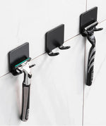 Bathroom Stainless Steel Razor Holder Storage Hook For Wall