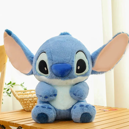 Disney Cartoon Stitch Plush Doll,Cloth Doll Pillow