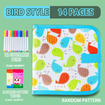 Erasable Doodle Book for Kids Toddlers Toys