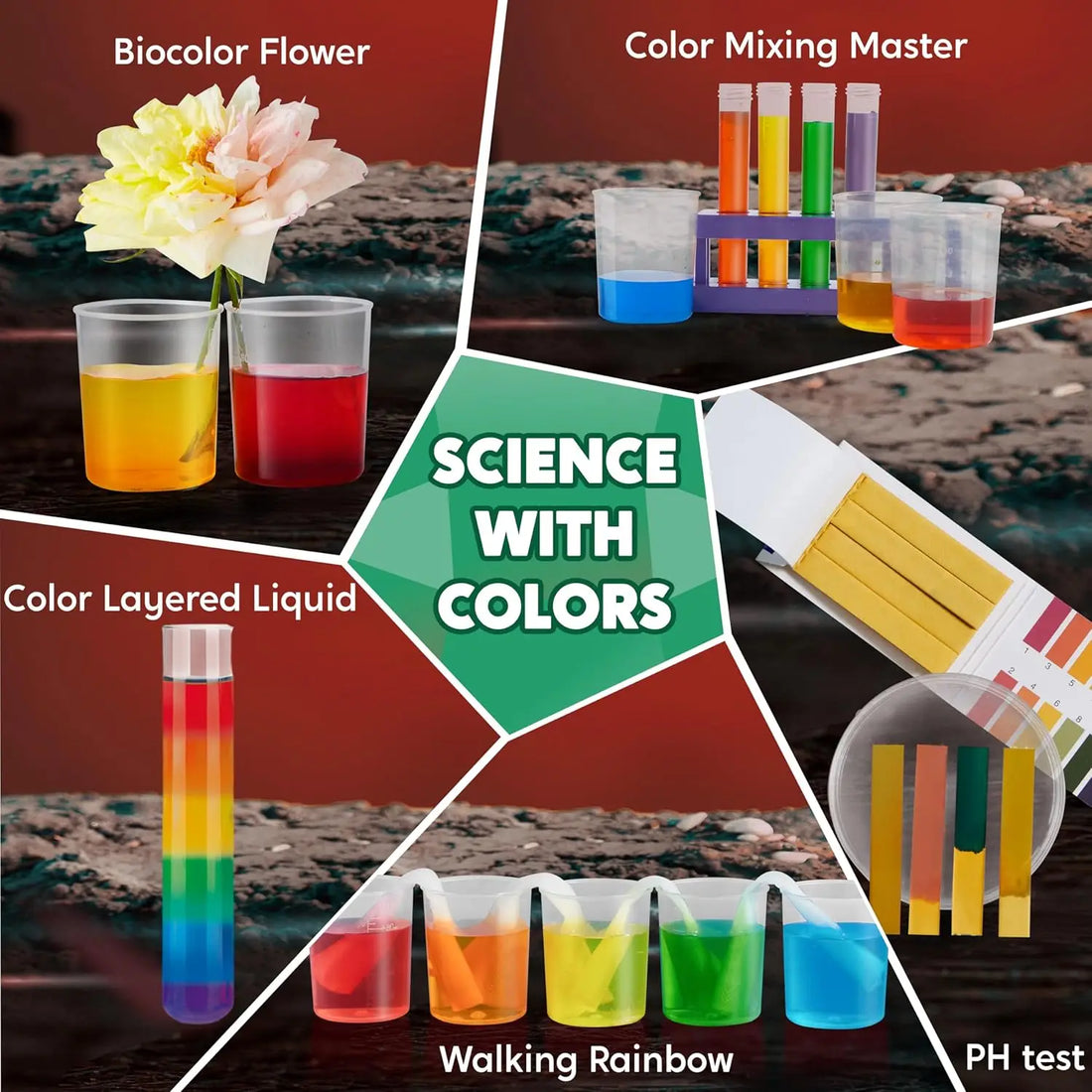 Joyfy Science Kits for Kids 85+ STEM Educational Experiments Toys