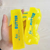 Coconut Oil Cheese Butter Stick Squishy Blind Box Moldable Stress Ball Butter Cheese Bar Squeeze Fidget Toy Decompress Vent Toy