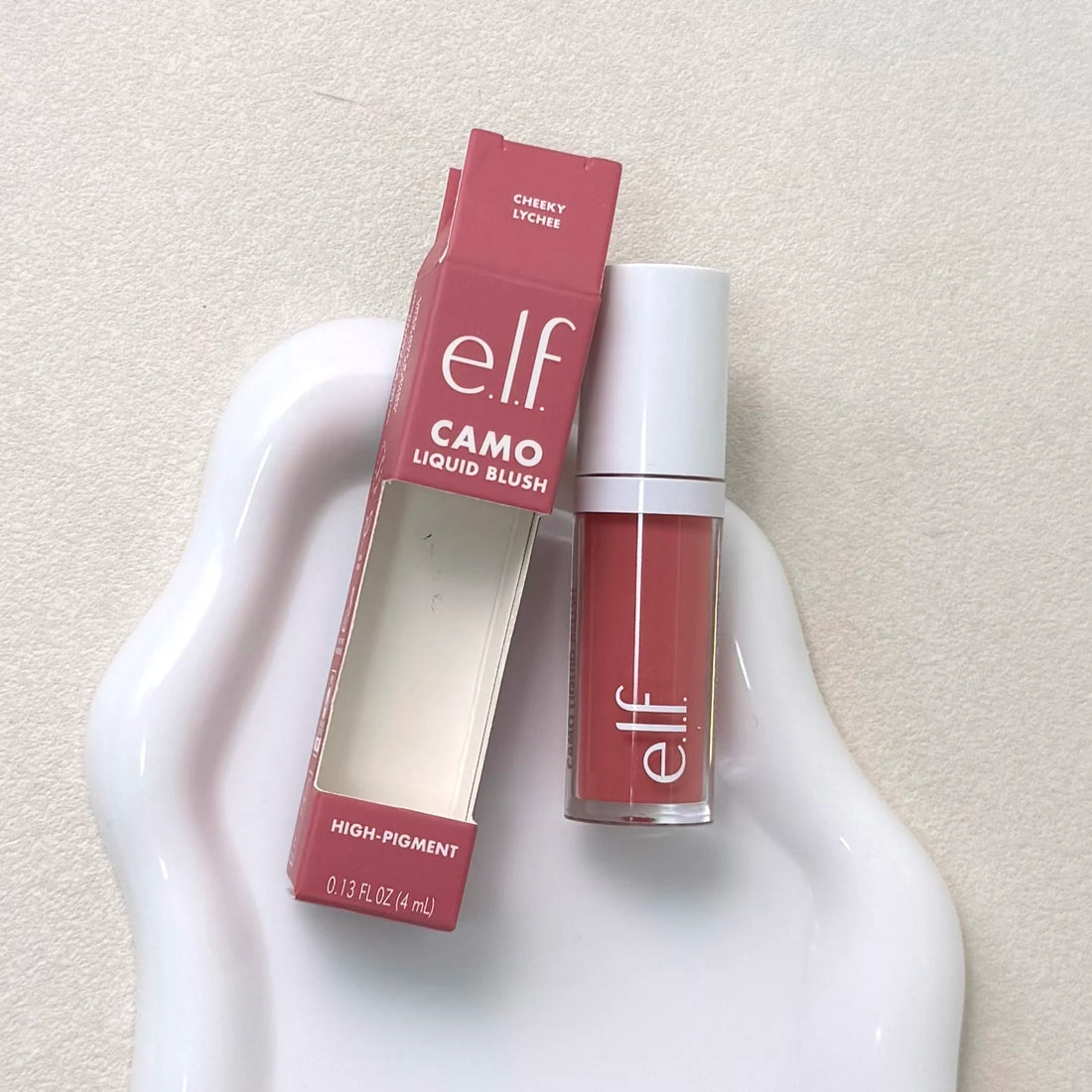 Elf Moisturizing Fruit Gloss Lip Balm Long-lasting Nourish Repair Glow