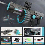 Dual Mode Electric & Manual Soft Bullet Toy Gun