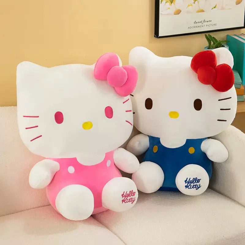 Hello Kitty Plushies