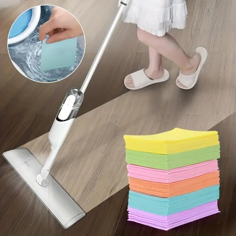 Toilet & Mopping Cleaning Tool