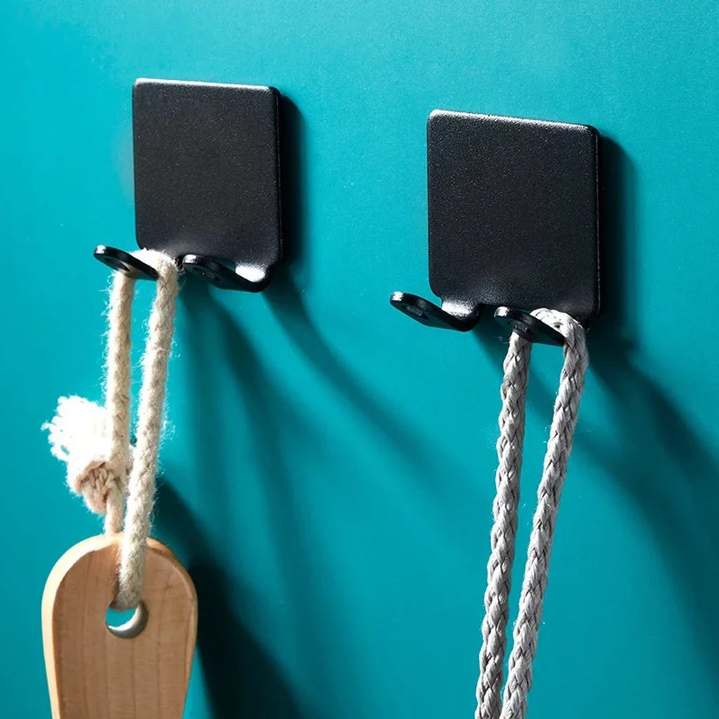 Bathroom Stainless Steel Razor Holder Storage Hook For Wall