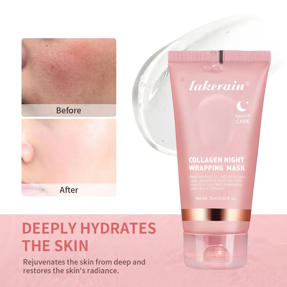 Skincare Originales Deep Collagen  Peel Off Mask