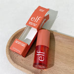 Elf Moisturizing Fruit Gloss Lip Balm Long-lasting Nourish Repair Glow