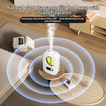 Automatic Diffuser Aromatherapy Machine Air Fragrance