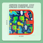 Erasable Doodle Book for Kids Toddlers Toys