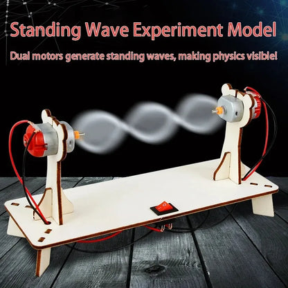 STEM Educational Demonstration Physics Model Set