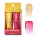 Elf Moisturizing Fruit Gloss Lip Balm Long-lasting Nourish Repair Glow