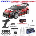 HYPER GO Car 55km/h Brushless HYPER GO 2.4G Remote Control Toy