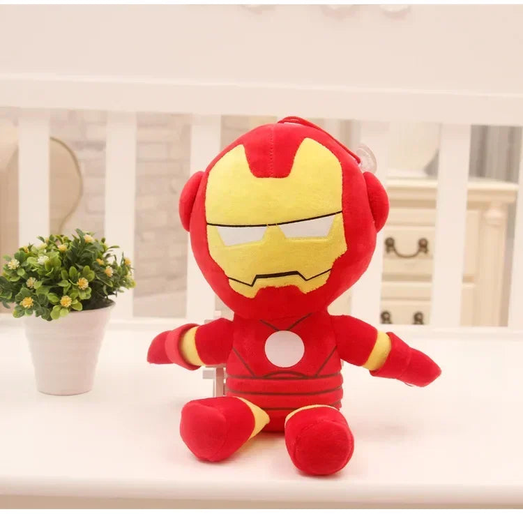 Soft Stuffed Hero Plush Toys