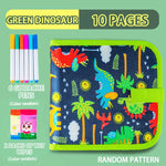 Erasable Doodle Book for Kids Toddlers Toys