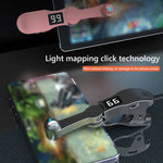 Auto Screen Clicker for Smart Phone Apps Video Live Streaming Gadget