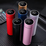 Intelligent Temperature Thermos Bottle