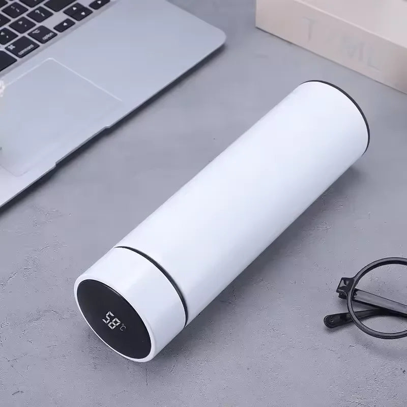 Intelligent Temperature Thermos Bottle