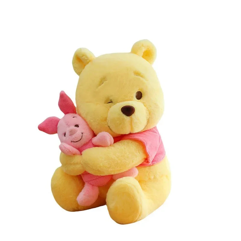 5cm Winnie The Pooh Plush Toy