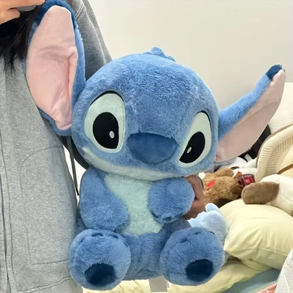 Disney Cartoon Stitch Plush Doll,Cloth Doll Pillow