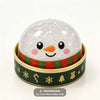 2026 Christmas Dumpling Squishy Snowman Elk Santa Claus Squeeze Ball with Box Stress Relief Merry Christmas New Year XMAS Gift