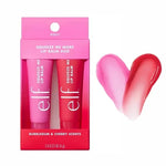 Elf Moisturizing Fruit Gloss Lip Balm Long-lasting Nourish Repair Glow