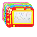 Kids Magnetic Drawing Board - Writing Pad & Color Graffiti Toy, Educational Doodle Art Set