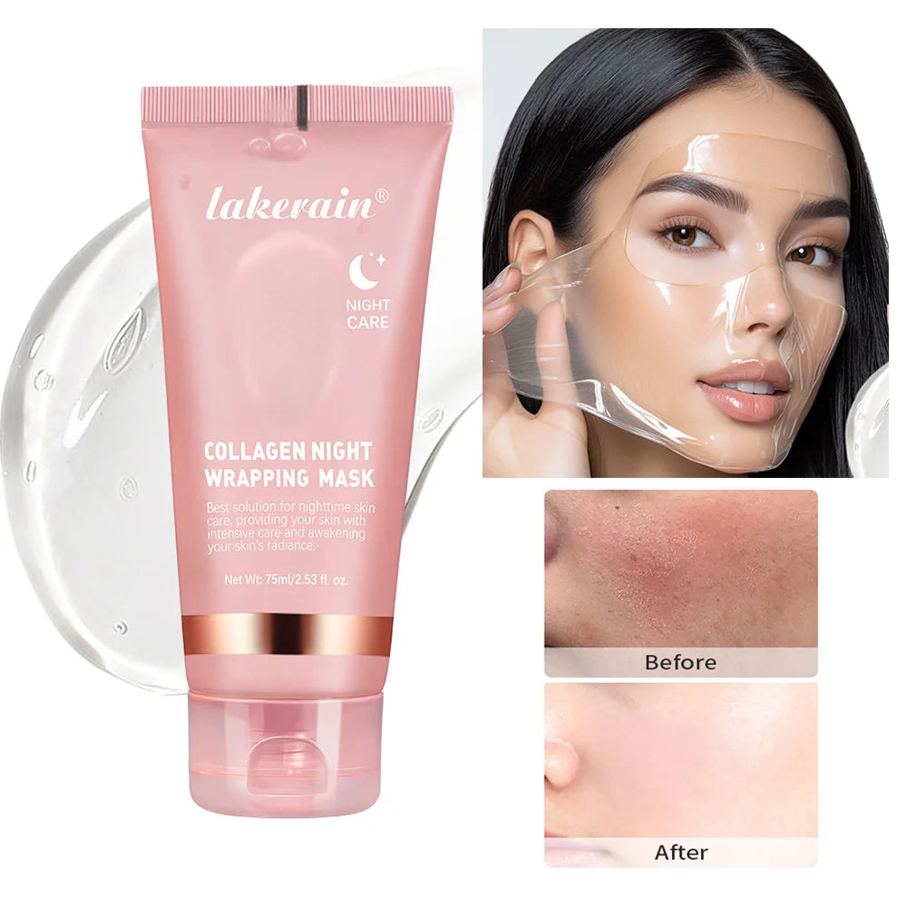 Skincare Originales Deep Collagen  Peel Off Mask