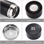 Intelligent Temperature Thermos Bottle