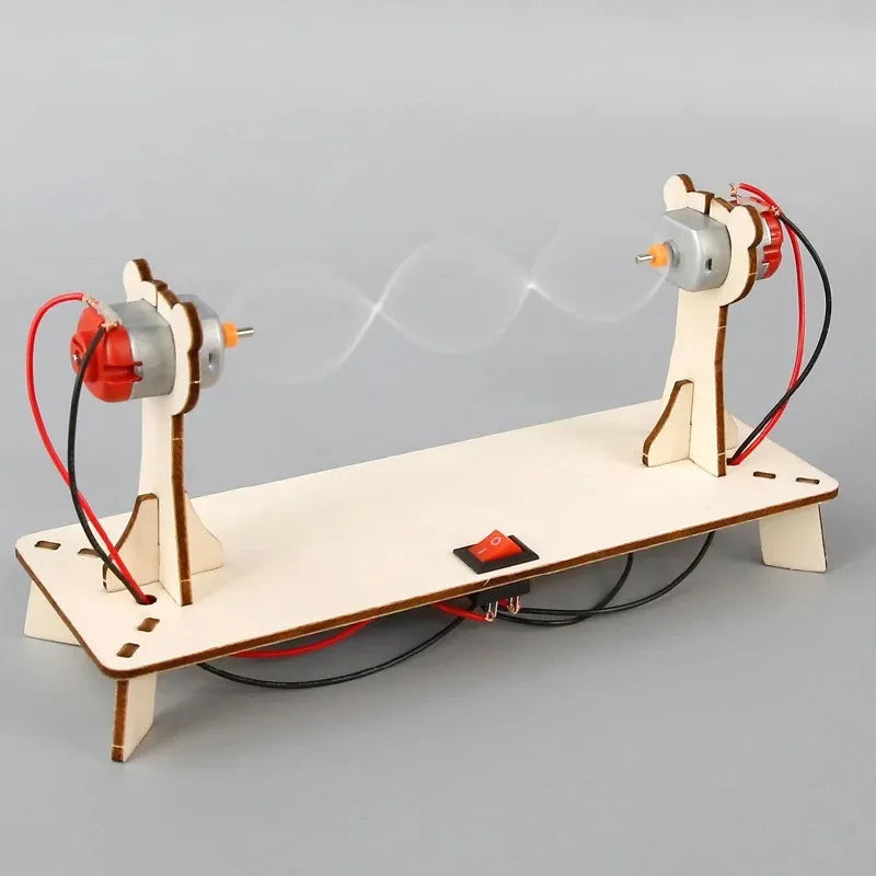 STEM Educational Demonstration Physics Model Set