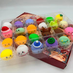 2026 New Christmas Dumpling Squishies Advent Calendar 24 Days Countdown
