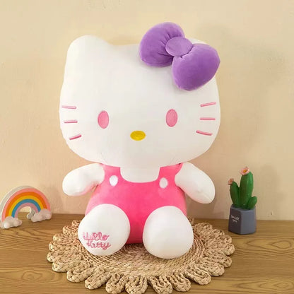Hello Kitty Plushies