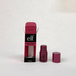 Elf Moisturizing Fruit Gloss Lip Balm Long-lasting Nourish Repair Glow