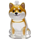 Transparent Dog Fur Storage Capsule Pet Hair Container