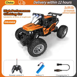 Remote Control Alloy Climbing Car