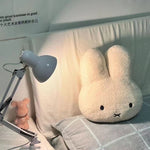 Kawaii Miffy 40CM Plush Doll Cute Plush Pillow Room Decoration