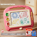 Baby Magnetic Drawing Board Educational Toy for Toddlers Boys and Girls