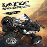 Remote Control Alloy Climbing Car