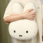 Kawaii Miffy 40CM Plush Doll Cute Plush Pillow Room Decoration