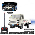 RC Car K31 2.4G Alloy Remote-Controlled Climbing Truck Drifting Electric Toys