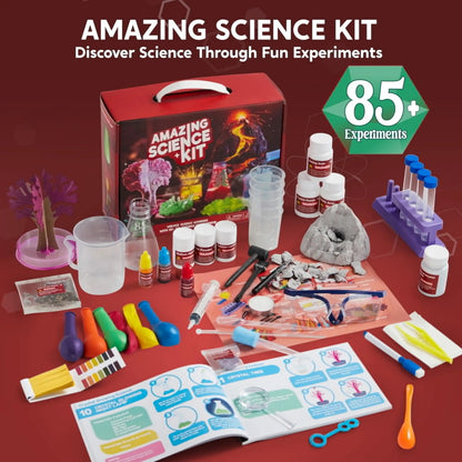 Joyfy Science Kits for Kids 85+ STEM Educational Experiments Toys