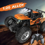 Remote Control Alloy Climbing Car