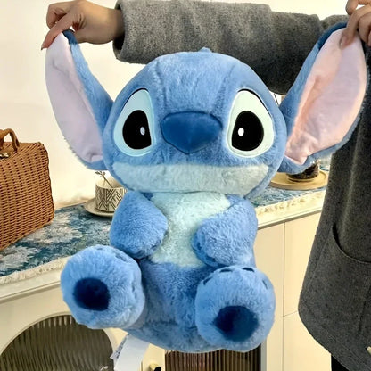 Disney Cartoon Stitch Plush Doll,Cloth Doll Pillow