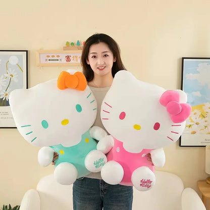 Hello Kitty Plushies