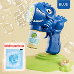 Fully Automatic Bubble Gun  Toy for Kids