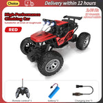 Remote Control Alloy Climbing Car